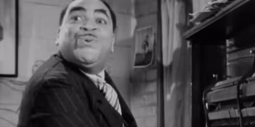 Brian Martin at Chelsea's! 