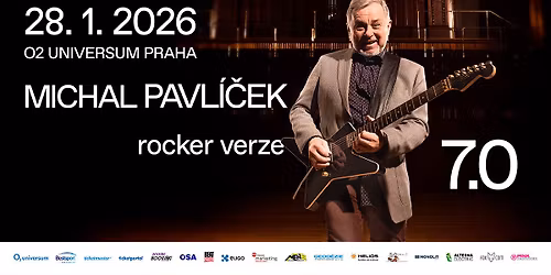 Michal Pavl\u00ed\u010dek \u201e70\u201c