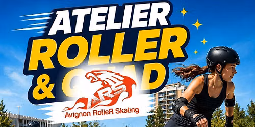 atelier roller en ligne et quad en ext\u00e9rieur