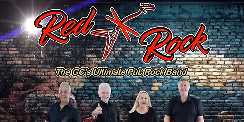 Red Rock Band Live at Currumbin RSL