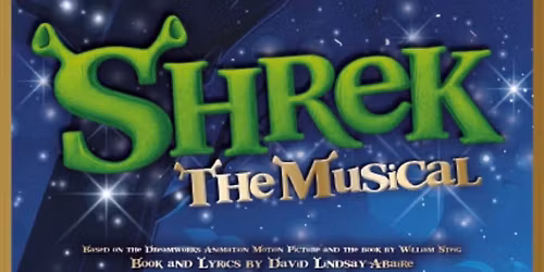 Shrek the musical!