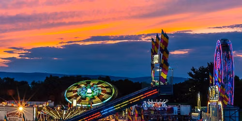 2026 Walkersville Carnival - Monday