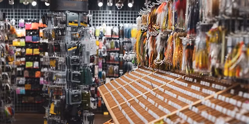 Fly Fishing Industry Day + Gear Swap