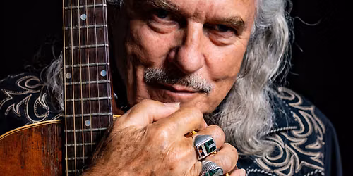 Hans Theessink Solo, \u201eDer Blues-Meister Solo \u2013 Eine Gitarre \u2013 Eine Stimme\u201c