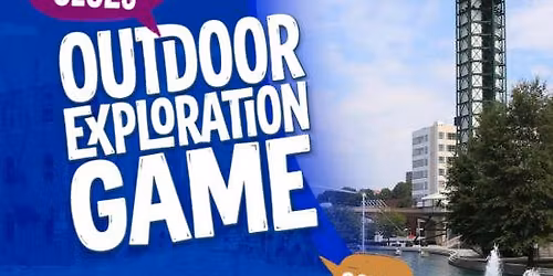 Who Killed Me In Knoxville? Outdoor Exploration Game