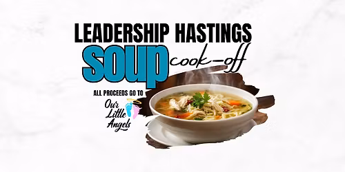 Leadership Hastings Soup Cook-Off