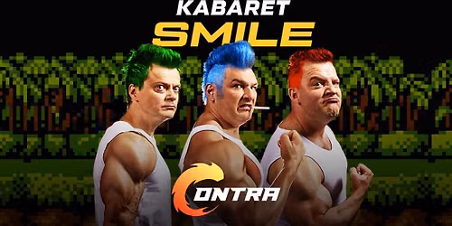 Kabaret SMILE - Warszawa - TM ROMA-  05.09.2026