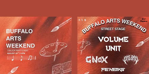 Buffalo Arts Weekend