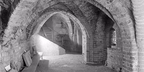 Stadens dolda rum \u2013 Gamla stans hemliga g\u00e5ngar