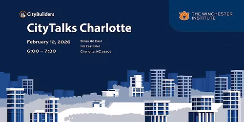 CityTalks Charlotte