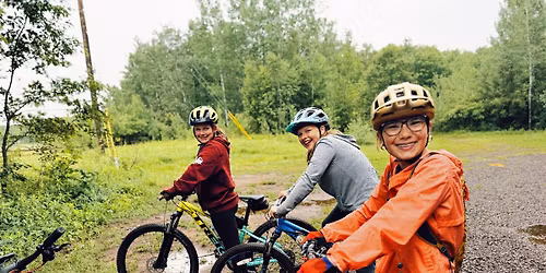 Cuyuna, MN Half Day Camp (Ages 8-10)