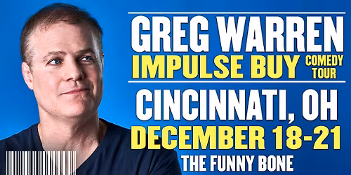 Greg Warren in Cincinnati, OH