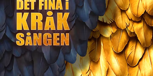 DET FINA I KR\u00c5KS\u00c5NGEN - sommarens ber\u00e4ttelser