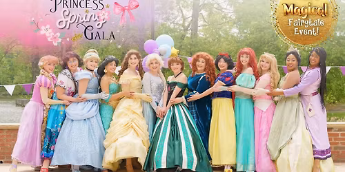 Princess Spring Gala Triad North Carolina 