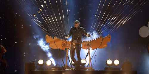 Earth Harp Charity Concert