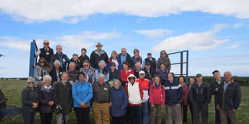 Stanbury Family Society Reunion