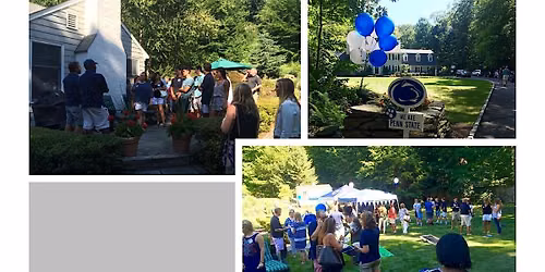 Student Send Off (Sun August 9th, 2026)