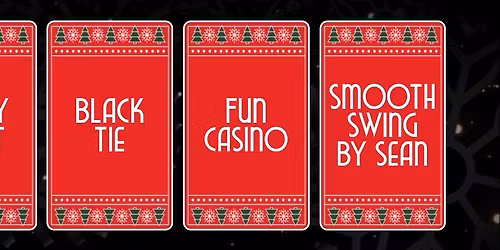 CHRISTMAS PARTY NIGHT 13TH DECEMBER 