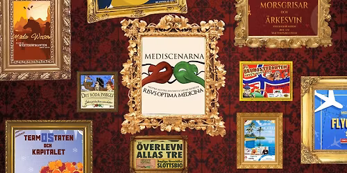 Mediscenarnas 10-\u00e5rskontroll!