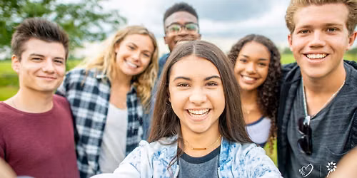 Youth Group (ages 13-18)