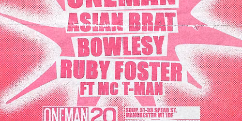 Cause & Effect : 20 Years of Oneman