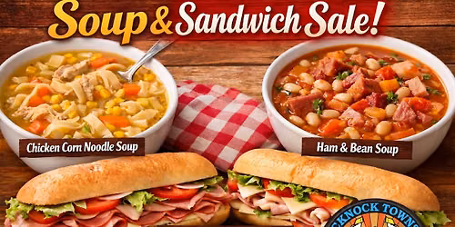 Fall Soup and Sandwich Sale