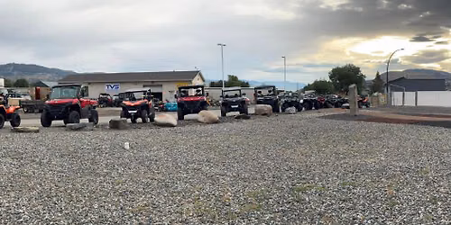 Poker Rally with ATVBC in Merritt!