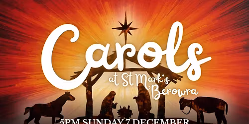 Carols at St Mark's Berowra