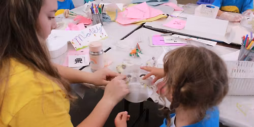 Pro-D Day Camp: Sculpting Stories