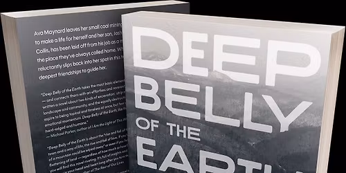 Rabbit House Press - Reading and Signing with Stephanie Whetstone for Deep Belly of the Earth