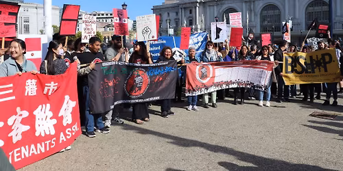 MAY DAY TENANTS CONTINGENT 