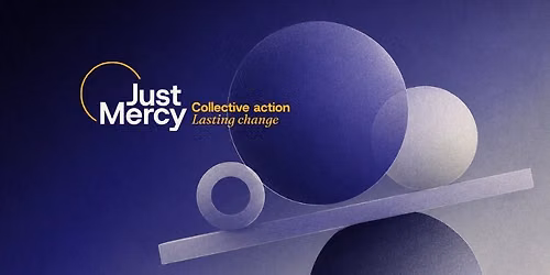 Just Mercy Trust Launch