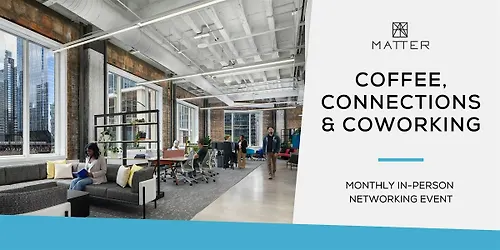 2026 Coffee Connections & Coworking