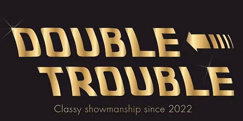 Double Trouble @ Steakhouse Lilla Torg