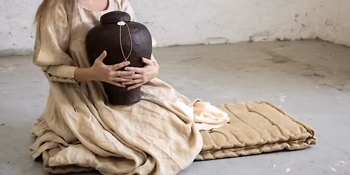 Ler og litteratur. En sanselig oplevelse i et fordybende rum