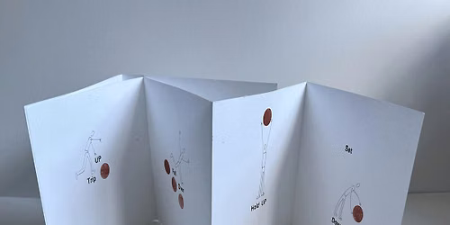 Letter Press Printing and Artists Books