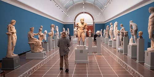 Omvisning: Gr\u00e6sk mytologi p\u00e5 Glyptoteket