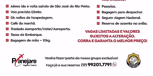 viagem Porto de galinhas\/PE