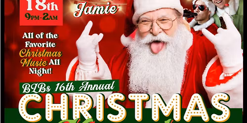 DO NOT MISS!!! BLBs Annual Christmas Karaoke Jubilee