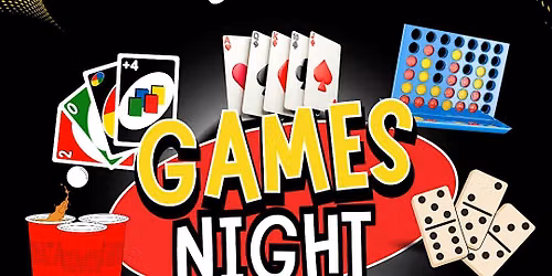 Family N Friends Games Night