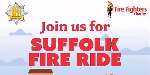 Suffolk Fire Ride 2026