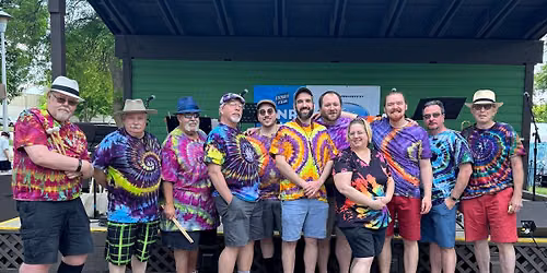 Dirty Shorts Brass Band returns to MMC