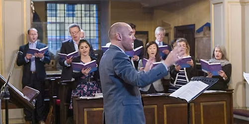 Choral Evensong with Parish Choir