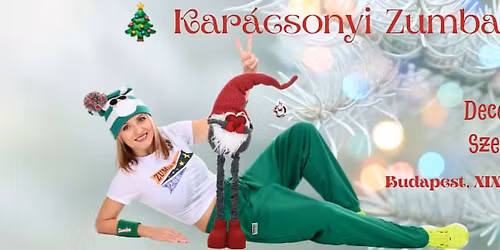 Kar\u00e1csonyi Zumba Kispest