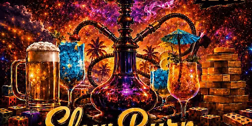 Slow Burn Fridays \u2664 Hookah. R&B. Karaoke Night. FRI. 12TH June at Suya Man