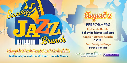 Sunday Jazz Brunch