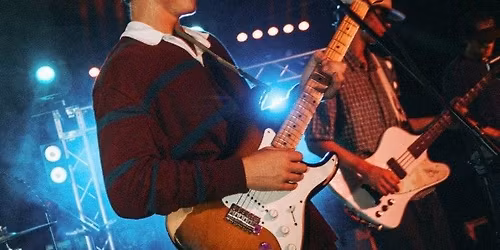 John Wood w\/ The Maple Street Band