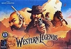 Heavy Thursday - Western Legends