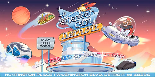 Sneaker Con Detroit