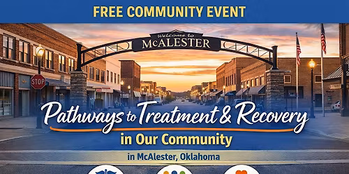 Pathways to Treatment & Recovery in Our Community